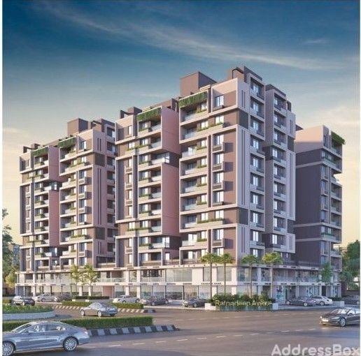 RATNADEEP AVENUE - Commercial Exterior