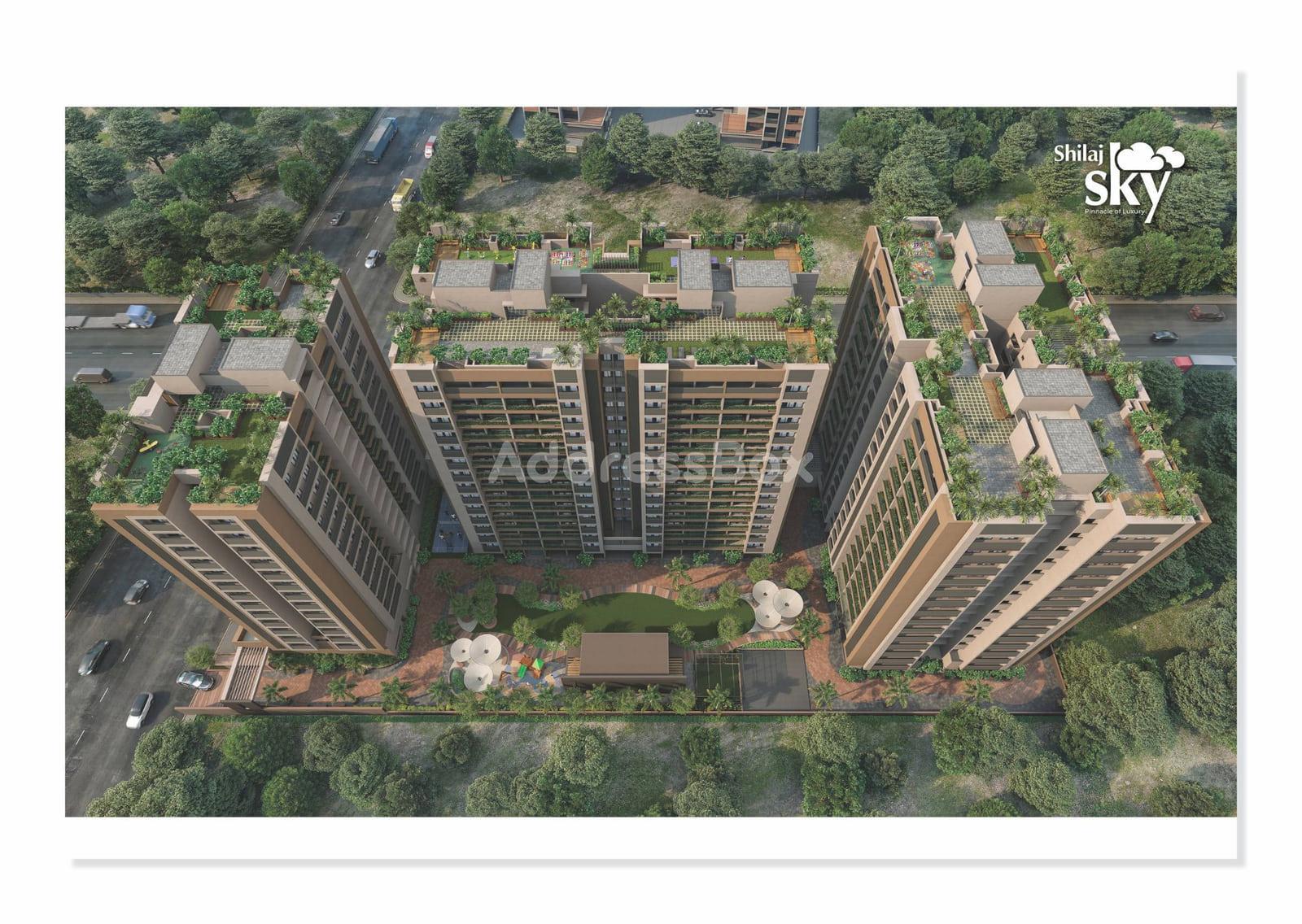 Shilaj Sky - Commercial photo