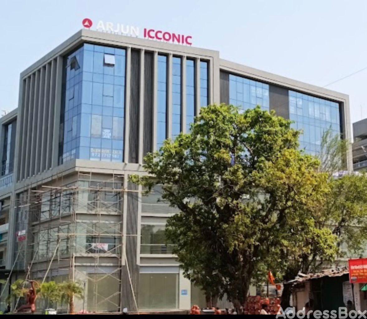 Arjun Icconic photo