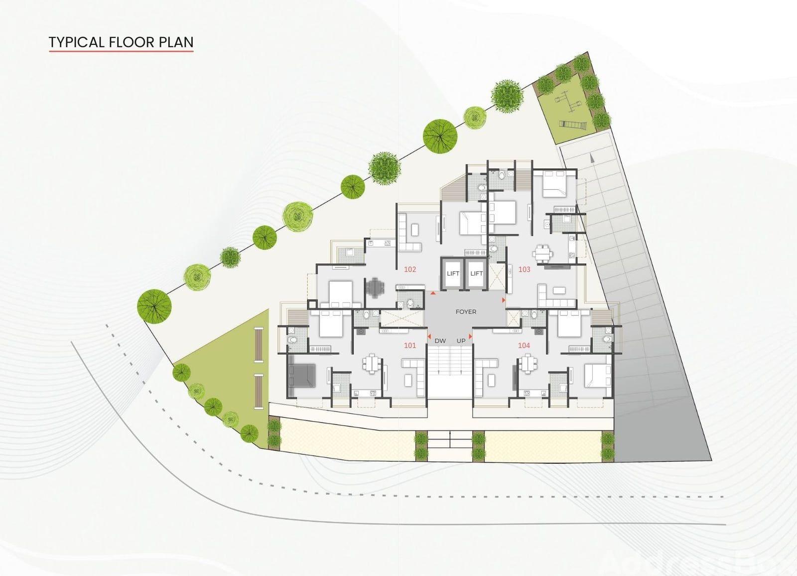 Raj Harsh Appartment photo