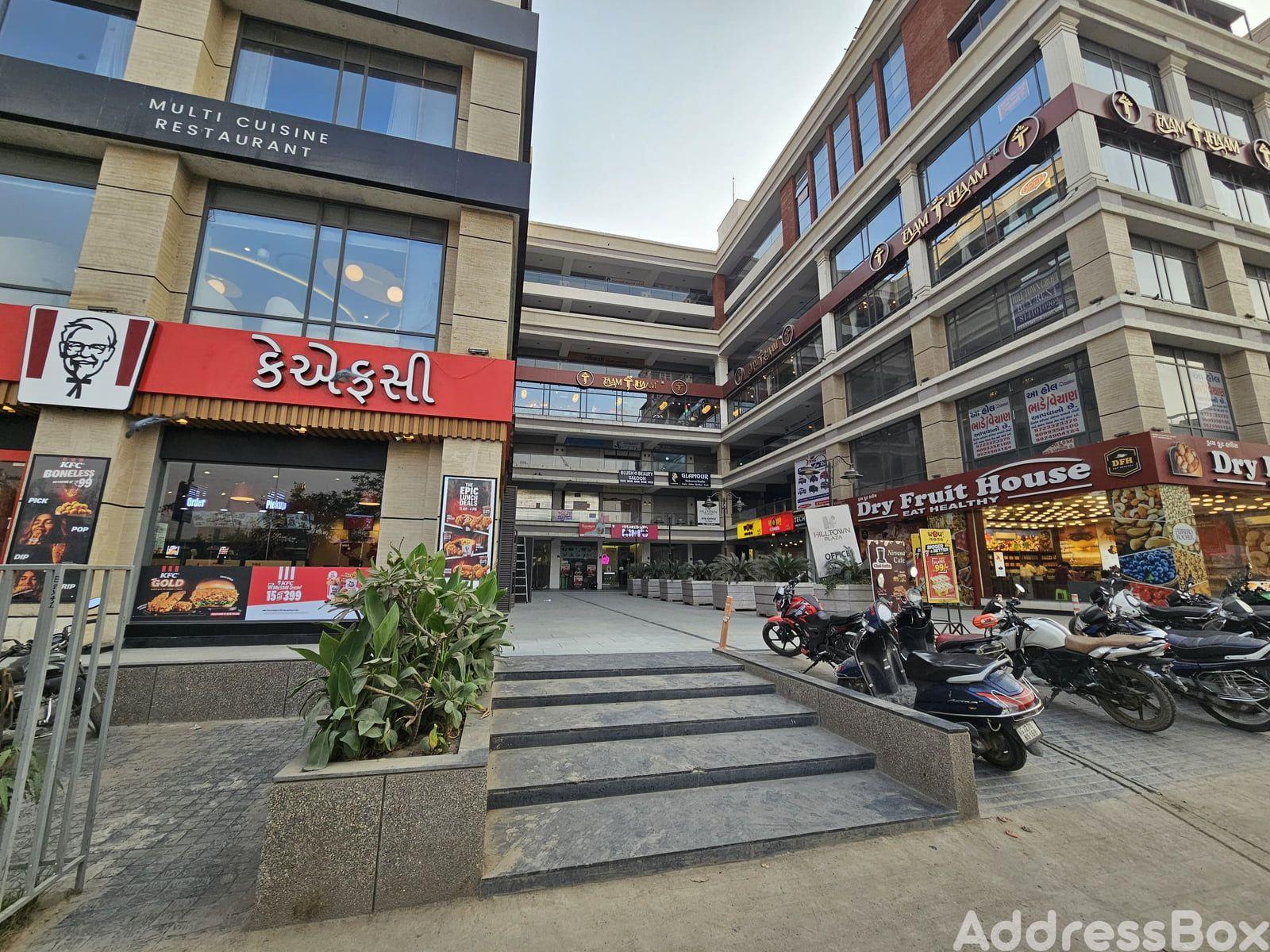 HILL TOWN PLAZA photo