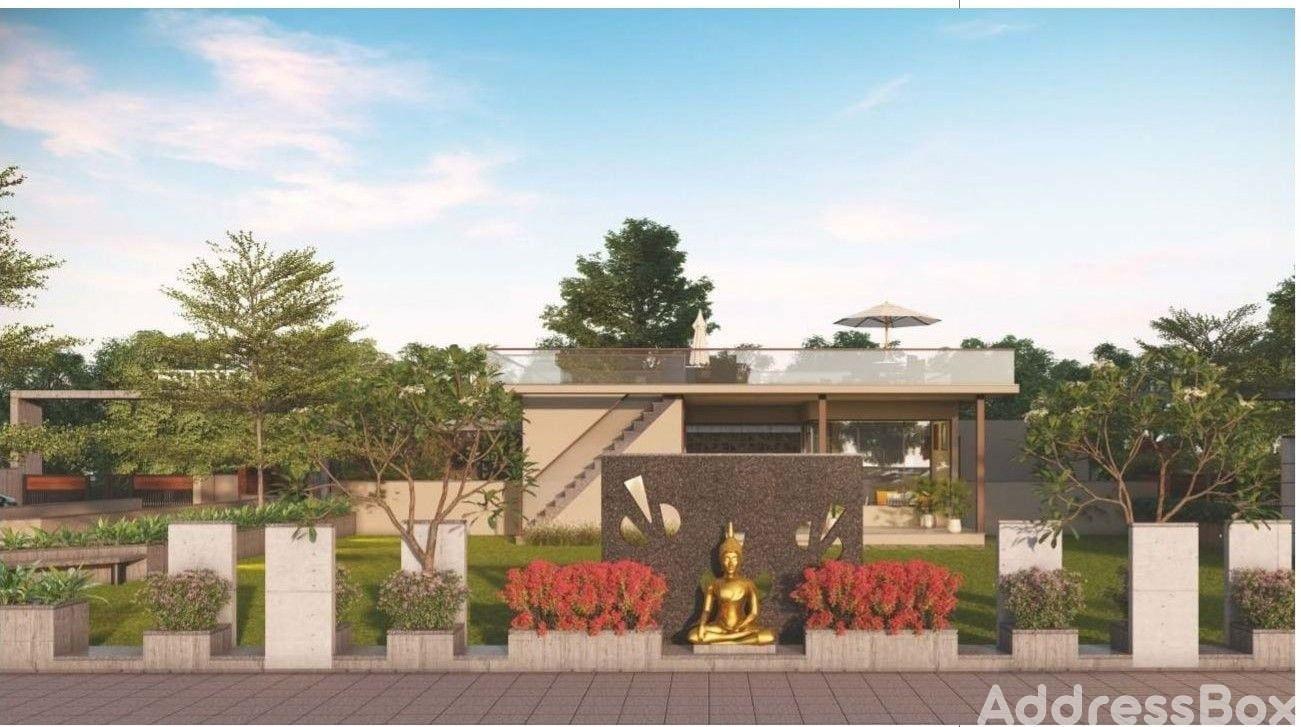 Panchamrut  Exterior