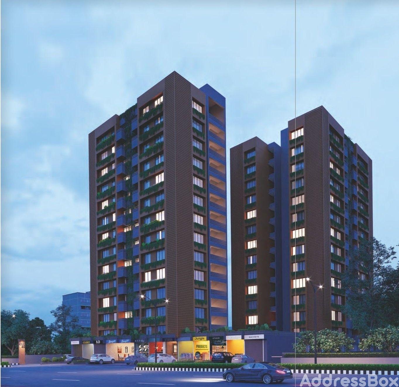 One 35 Exterior