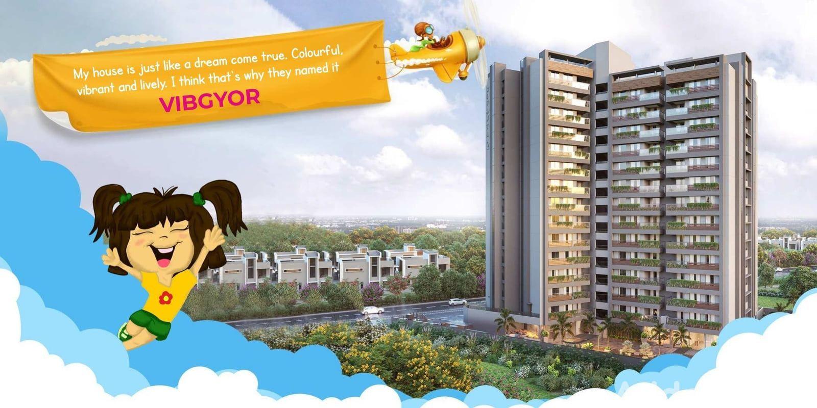 RIVANTA VIBGYOR - Commercial RIVANTA VIBGYOR - Commercial photo