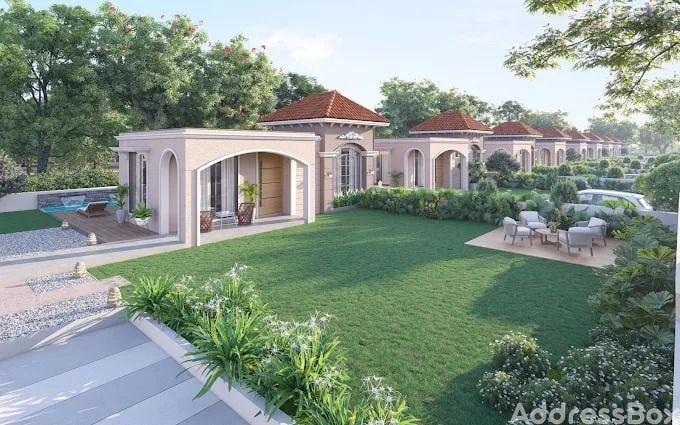 Ananta pool villa and weekend home photo