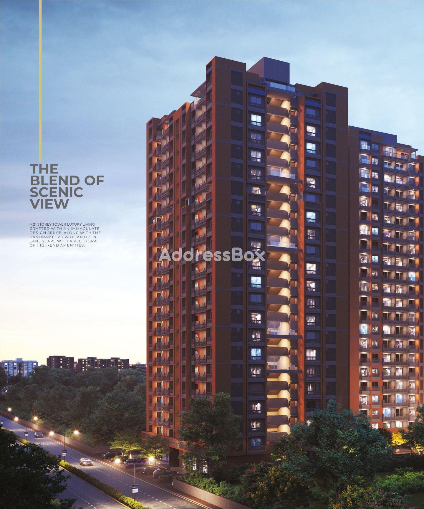 Vishwanath Sarathya West