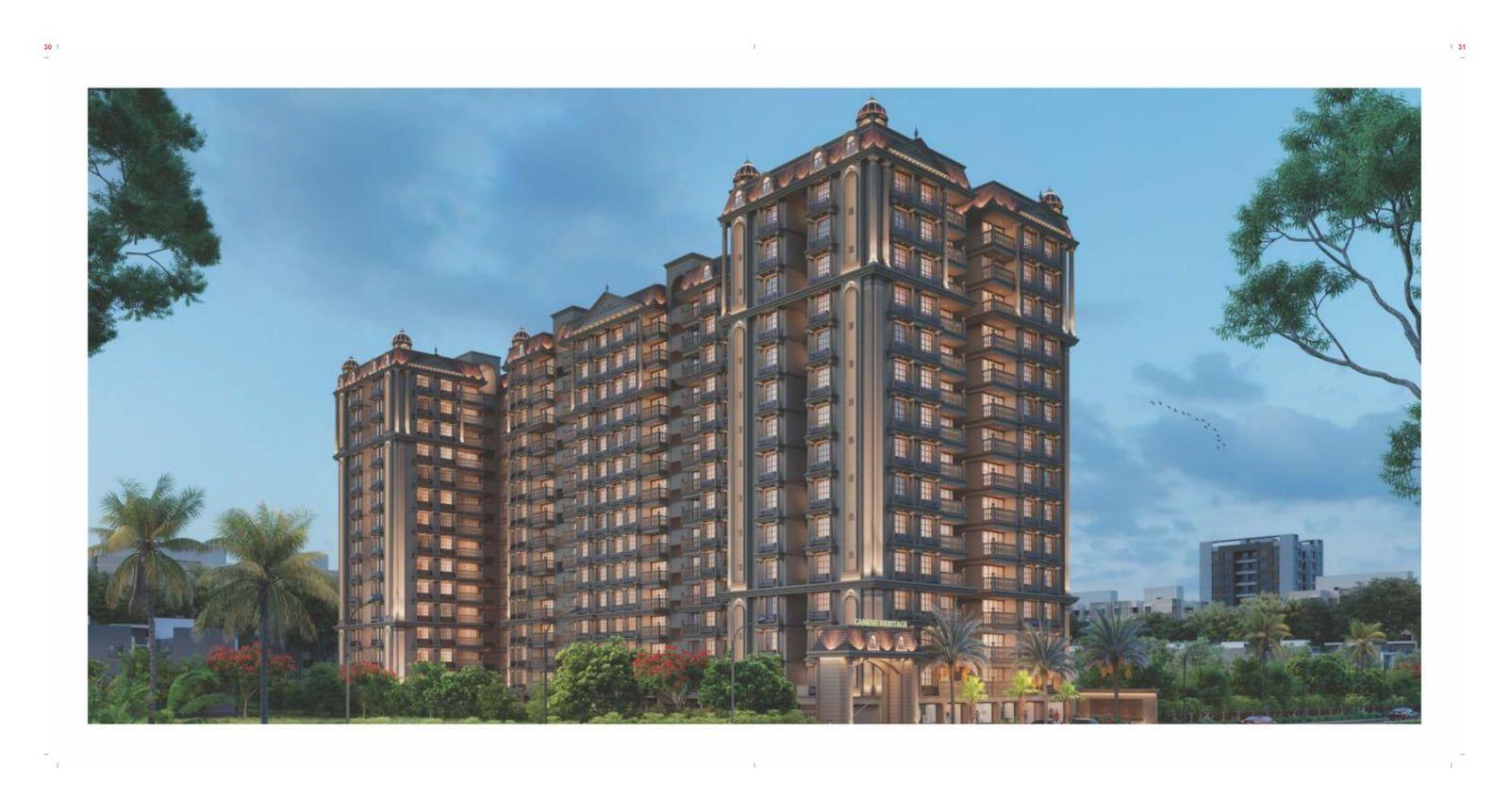 GANESH HERITAGE - Commercial photo