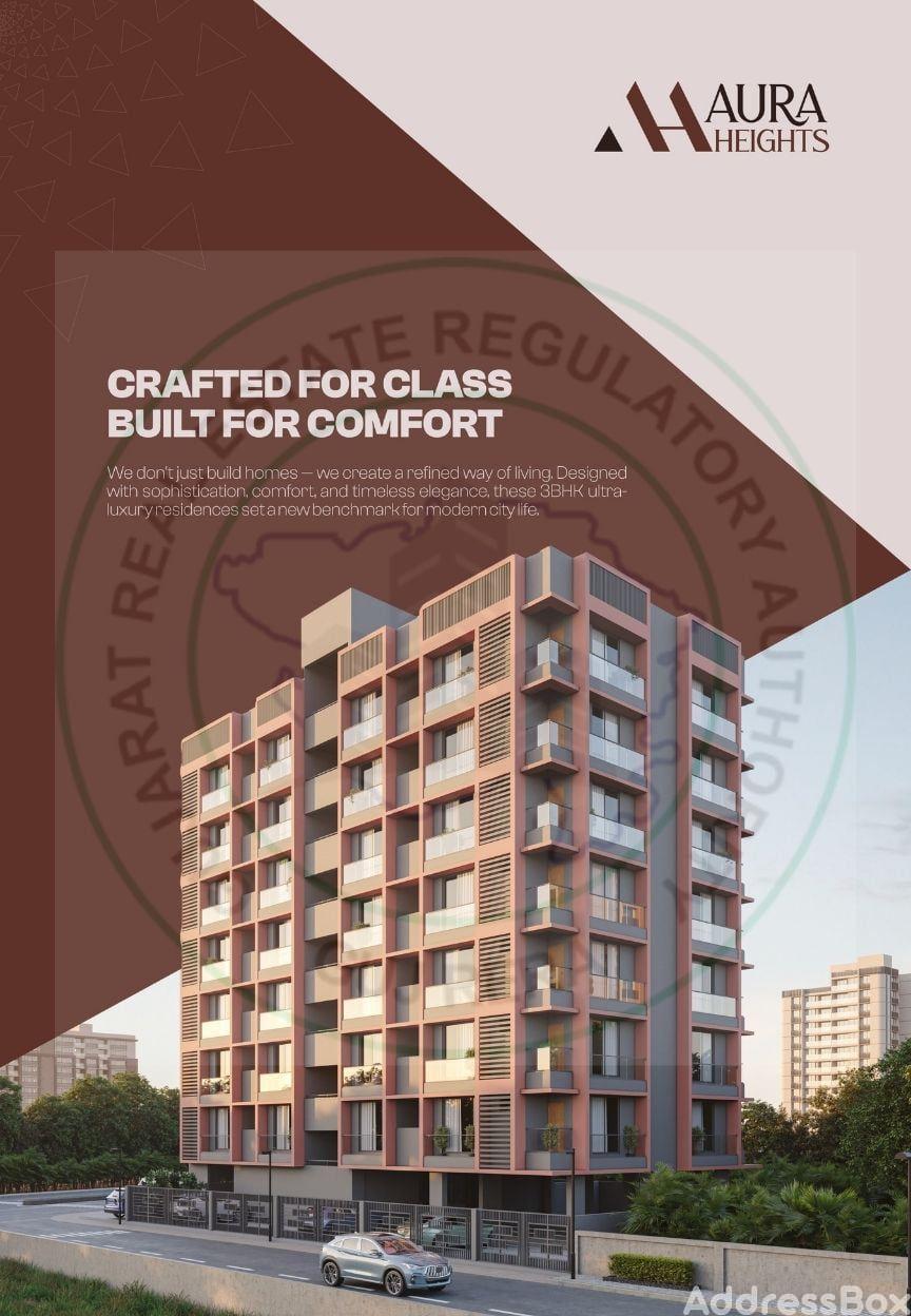 AURA HEIGHTS Exterior