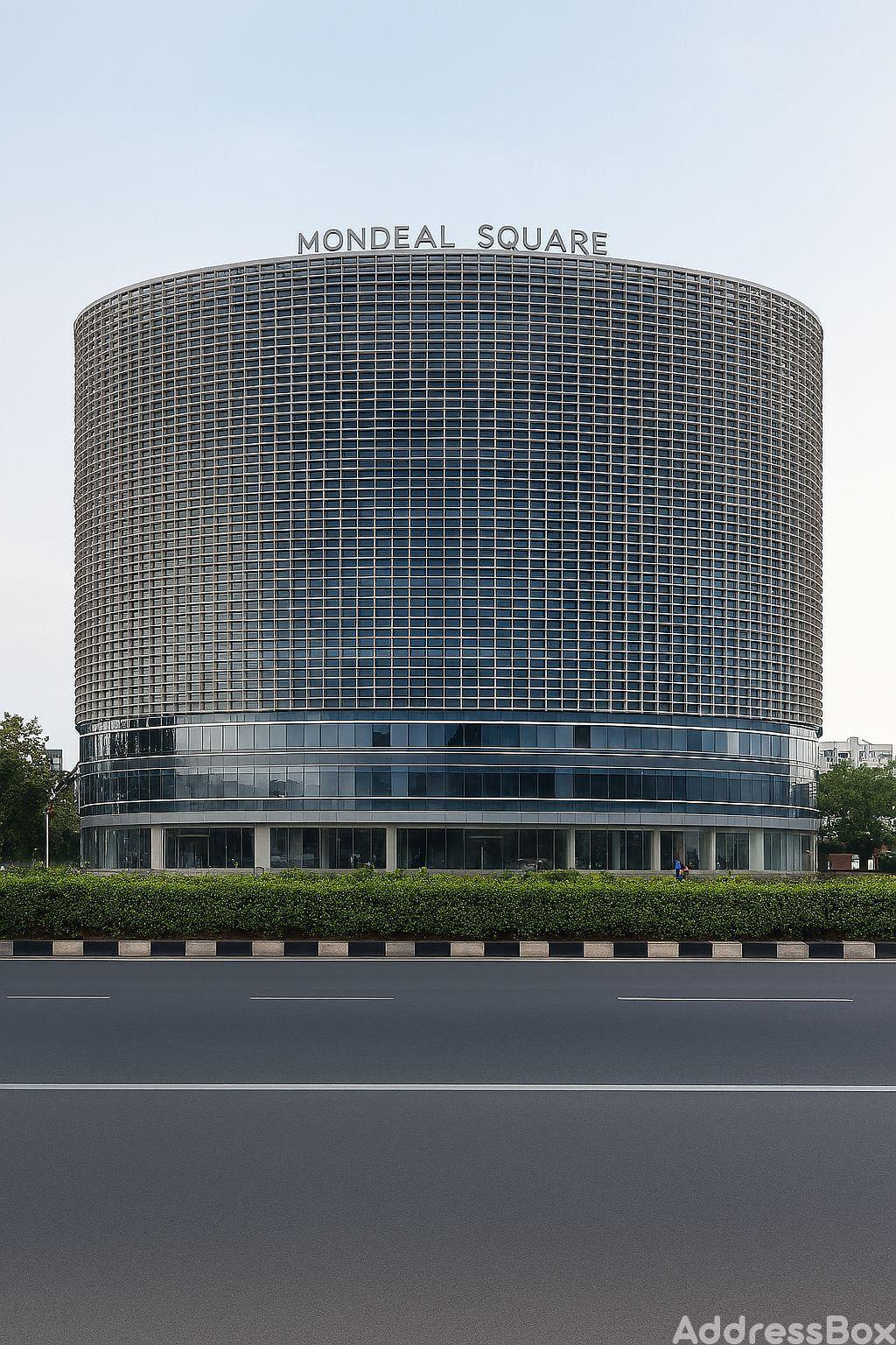 Mondeal Square photo
