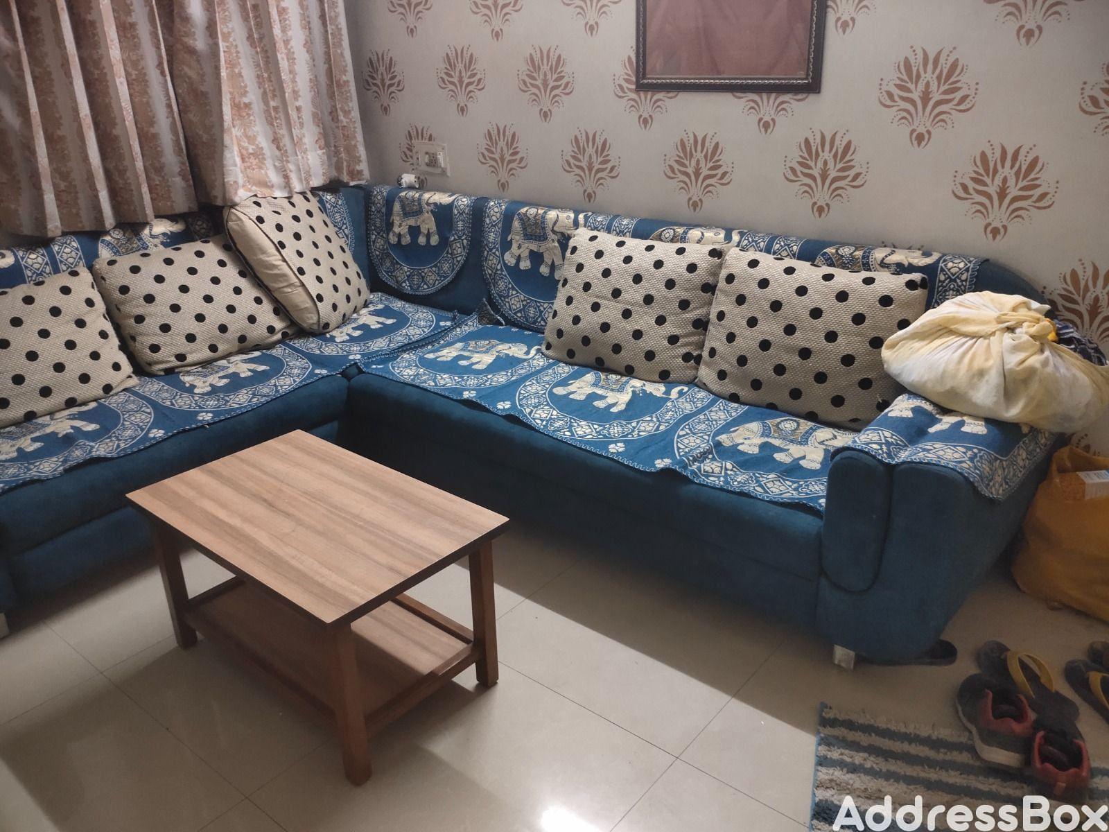 Shanti Sadan Apartment photo