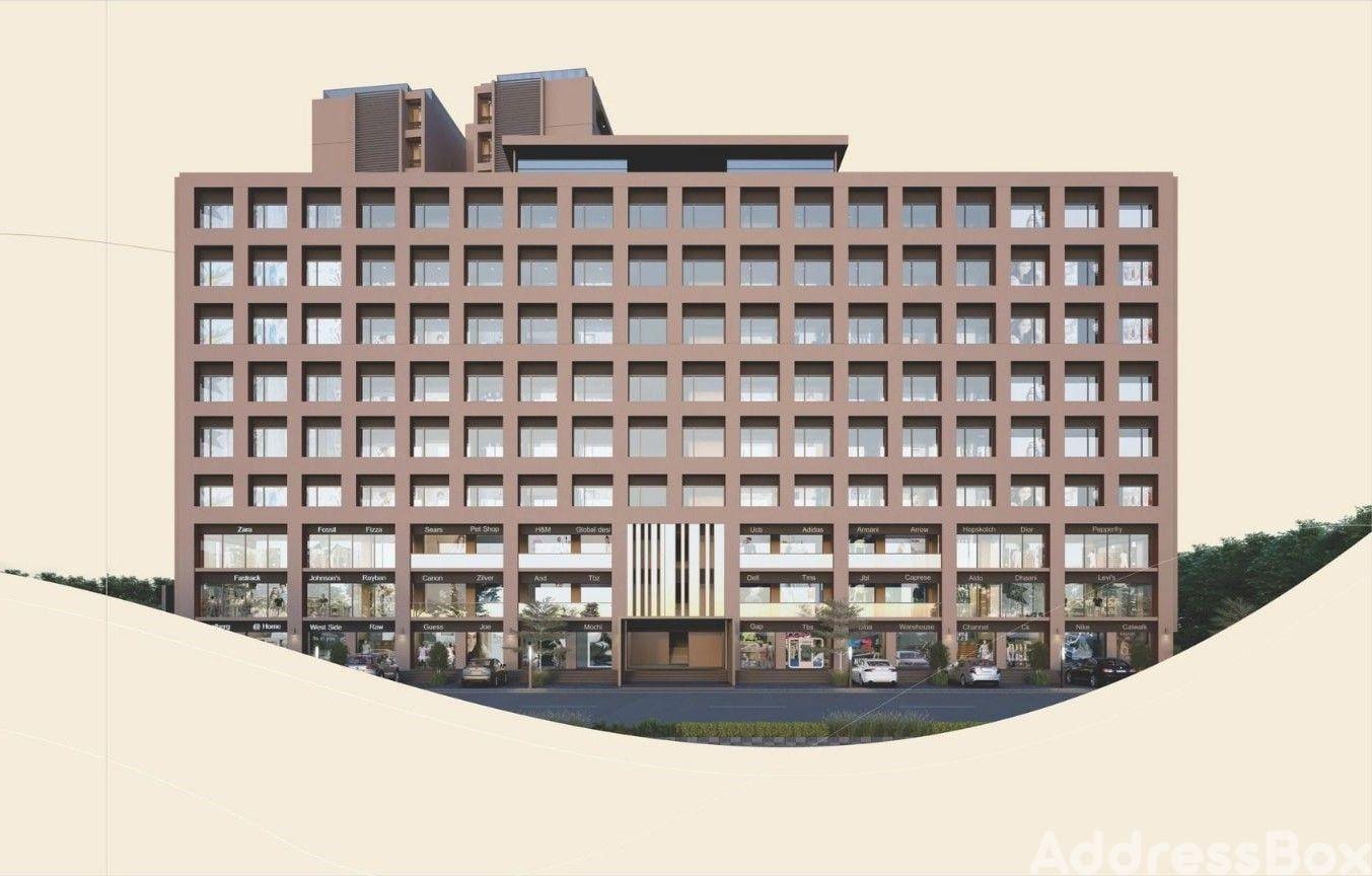 Nirman Satva - Commercial Exterior