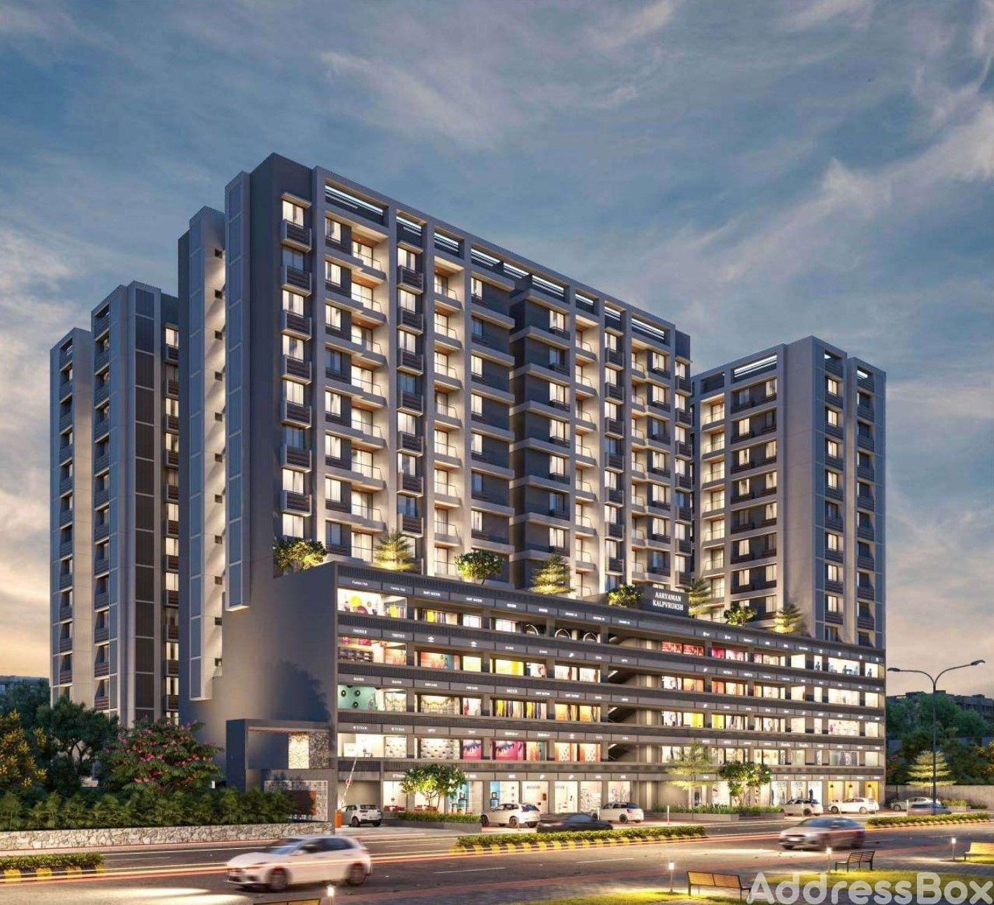 ARYAMAN KALPVRUKSH - Commercial Exterior