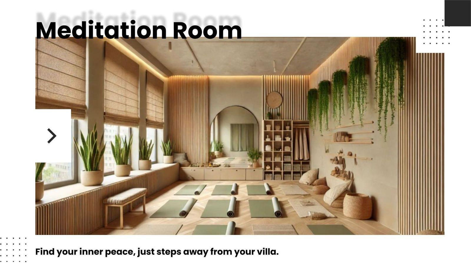 3 BHK Private Villas by the cube club photo