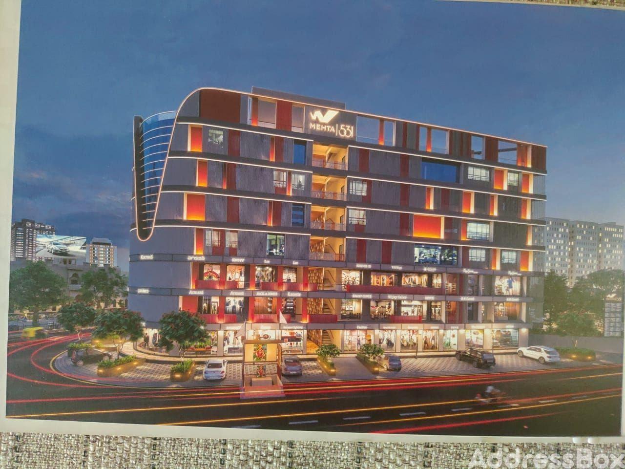 Mehta 531 Complex photo