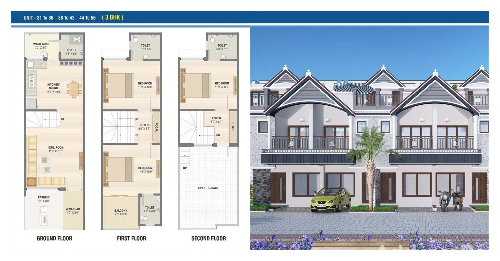 Gajanan Villa photo