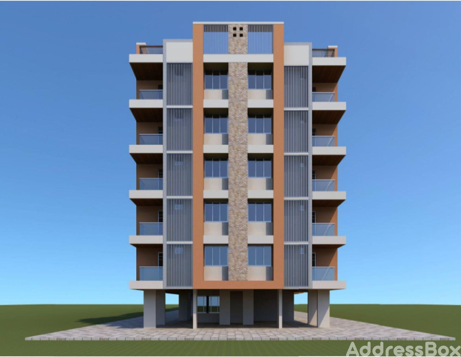 Dharmaraj Residency Exterior