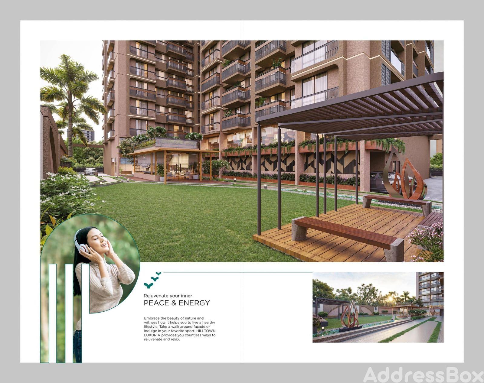 HILLTOWN LUXURIA HILLTOWN LUXURIA photo