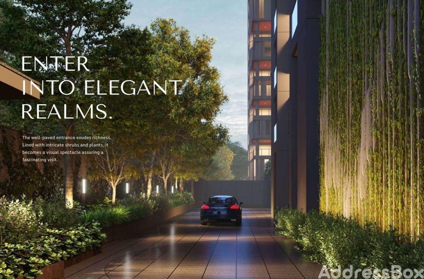 Stark Torre Exterior