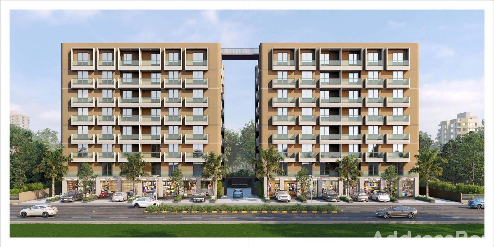 OM ARISE - Commercial image OM ARISE - Commercial Exterior
