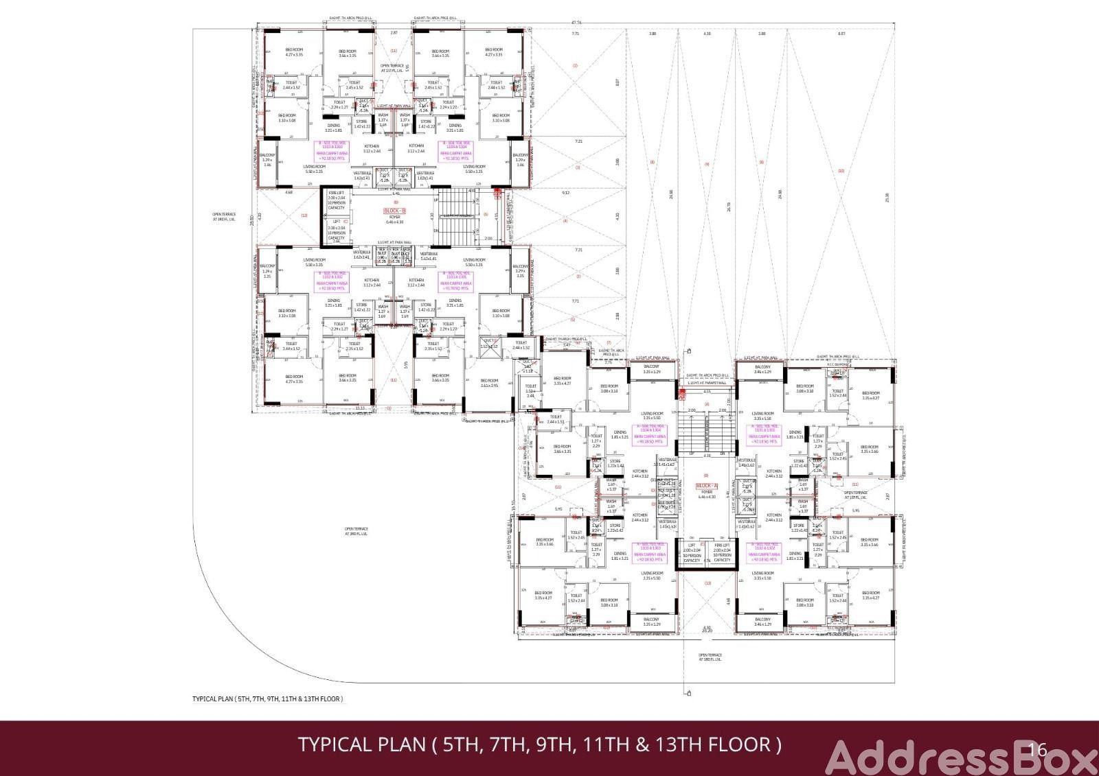 Adani Amora photo