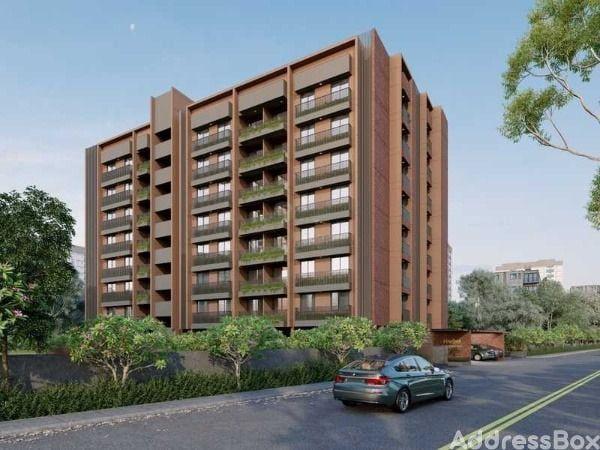Panchshil Punit Apartment photo