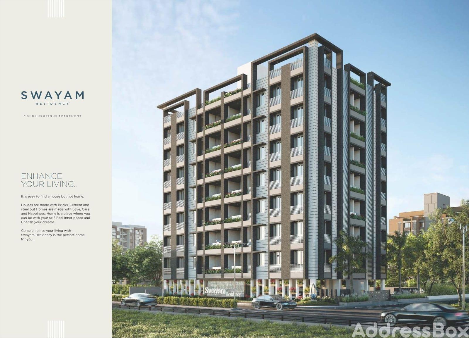 SWAYAM RESIDENCY Main Photo