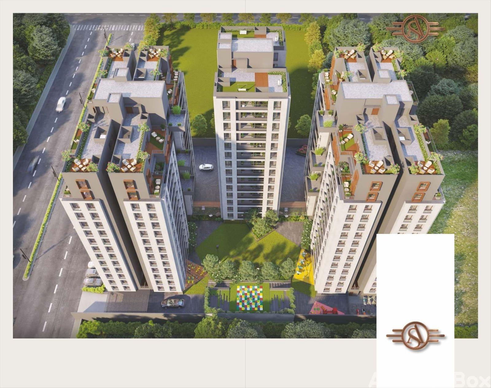 ATISHAY SHIVALAY III - Commercial ATISHAY SHIVALAY III - Commercial photo