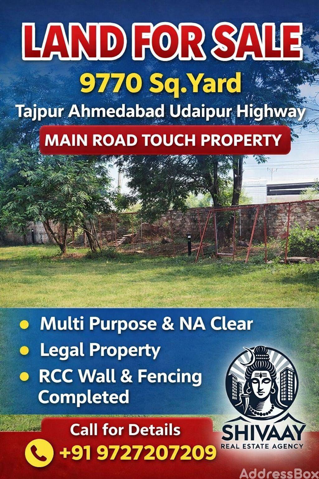 Property in Ahmedabad Baroda Highway | Ahmedabad