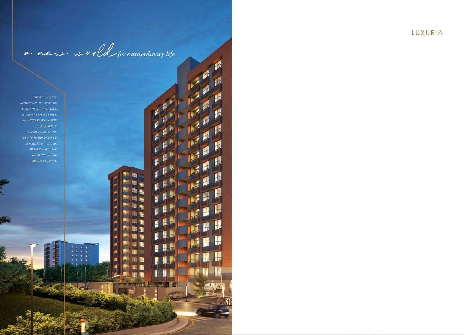 SHELADIA LUXURIA - Commercial photo