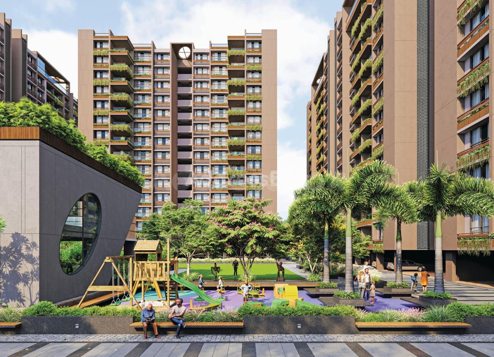 SHILP RESIDENCY photo