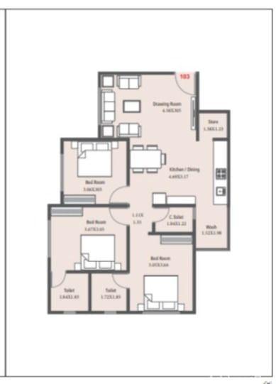 BHAGYALAXMI APARTMENT photo
