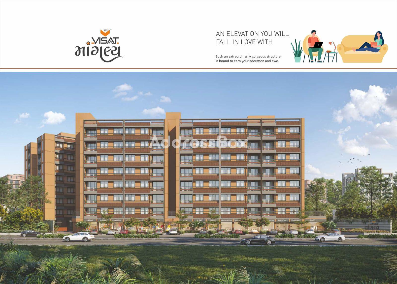JAY VISAT MANGALYA Exterior