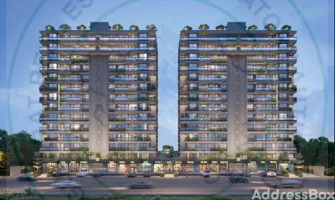 AVANT BY THE PARK Exterior