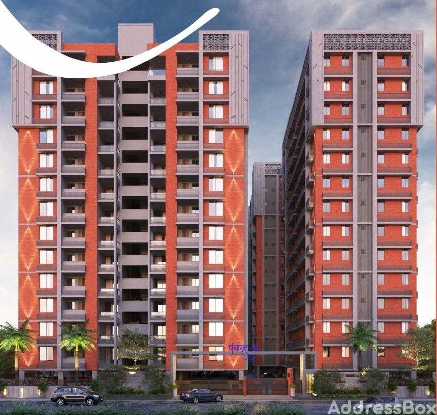 Panchamrut 3 Exterior