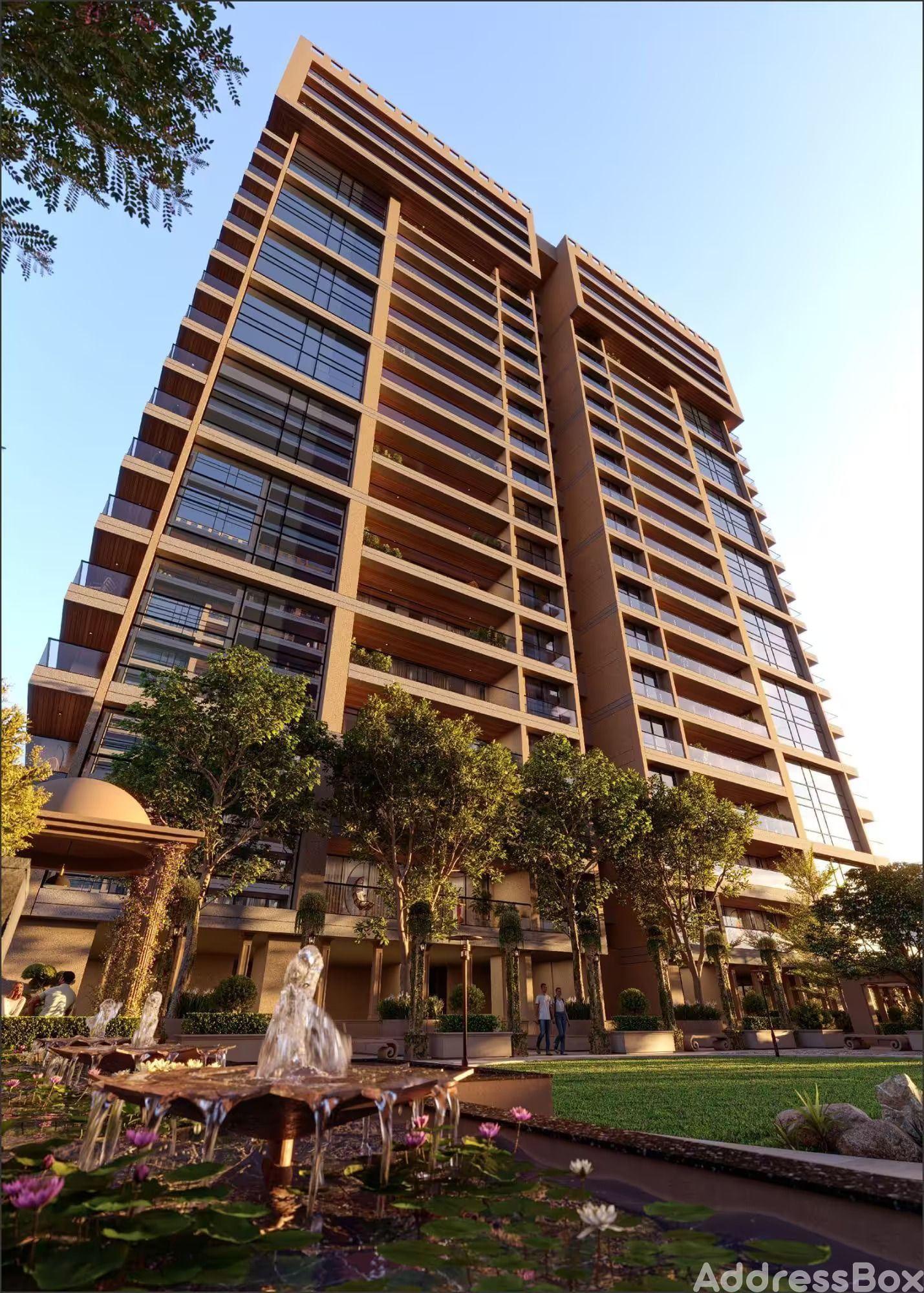VASUDHA Exterior