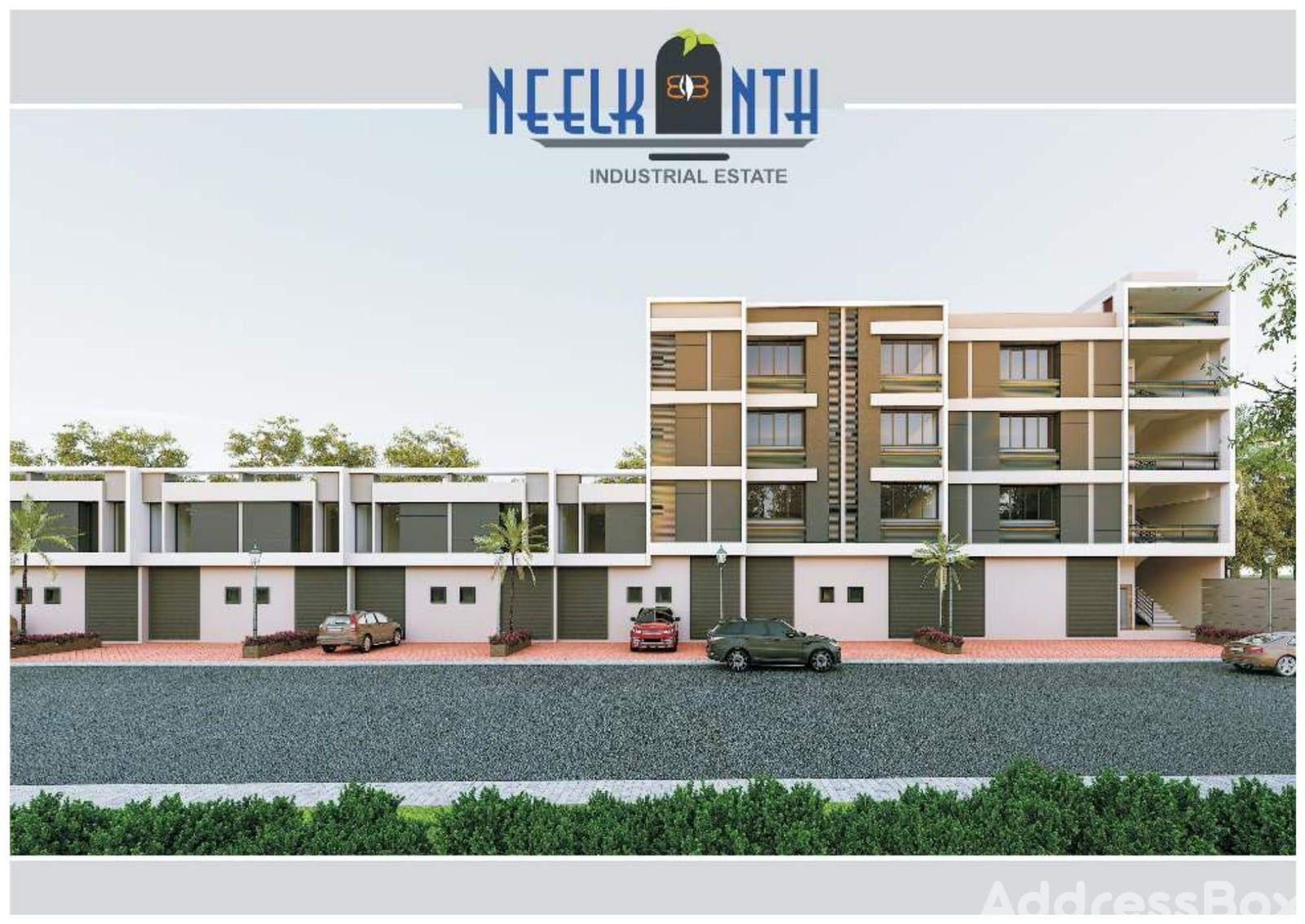 NILKANTH INDUSTRIAL ESTATE photo