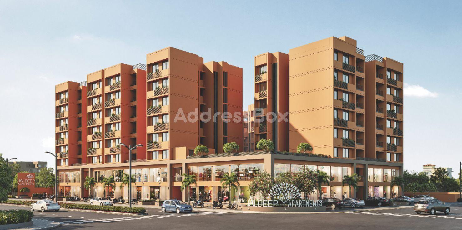 JALDEEP APARTMENTS photo