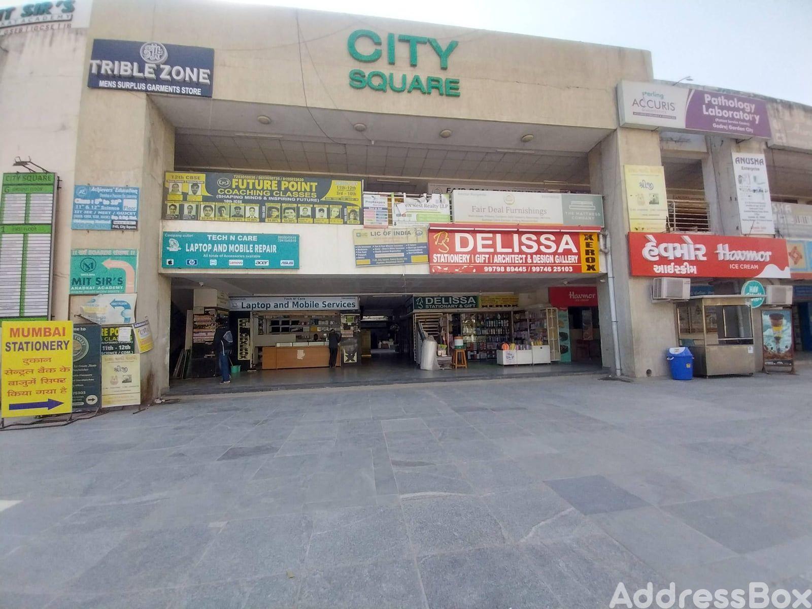 City Square photo