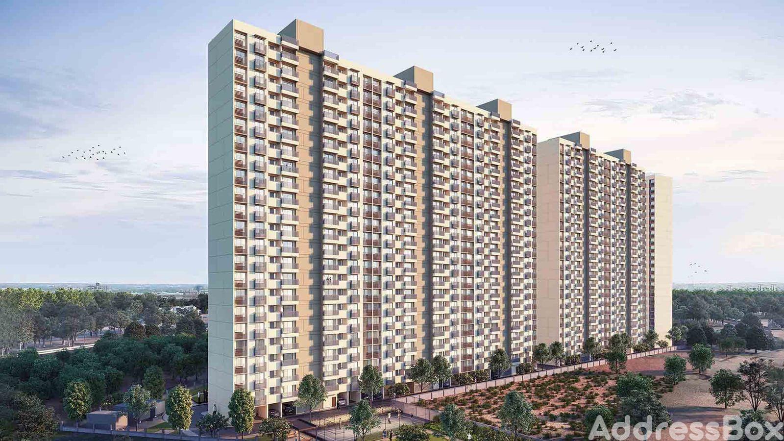 Adani Aster Exterior