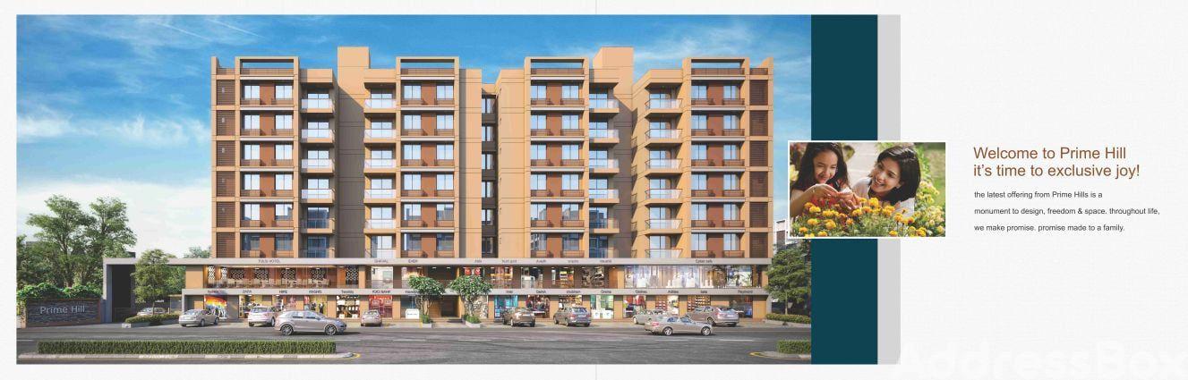 Prime Hill - Commercial photo