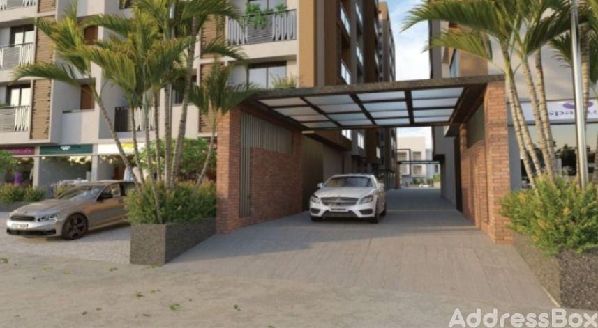Zyva Residency Exterior