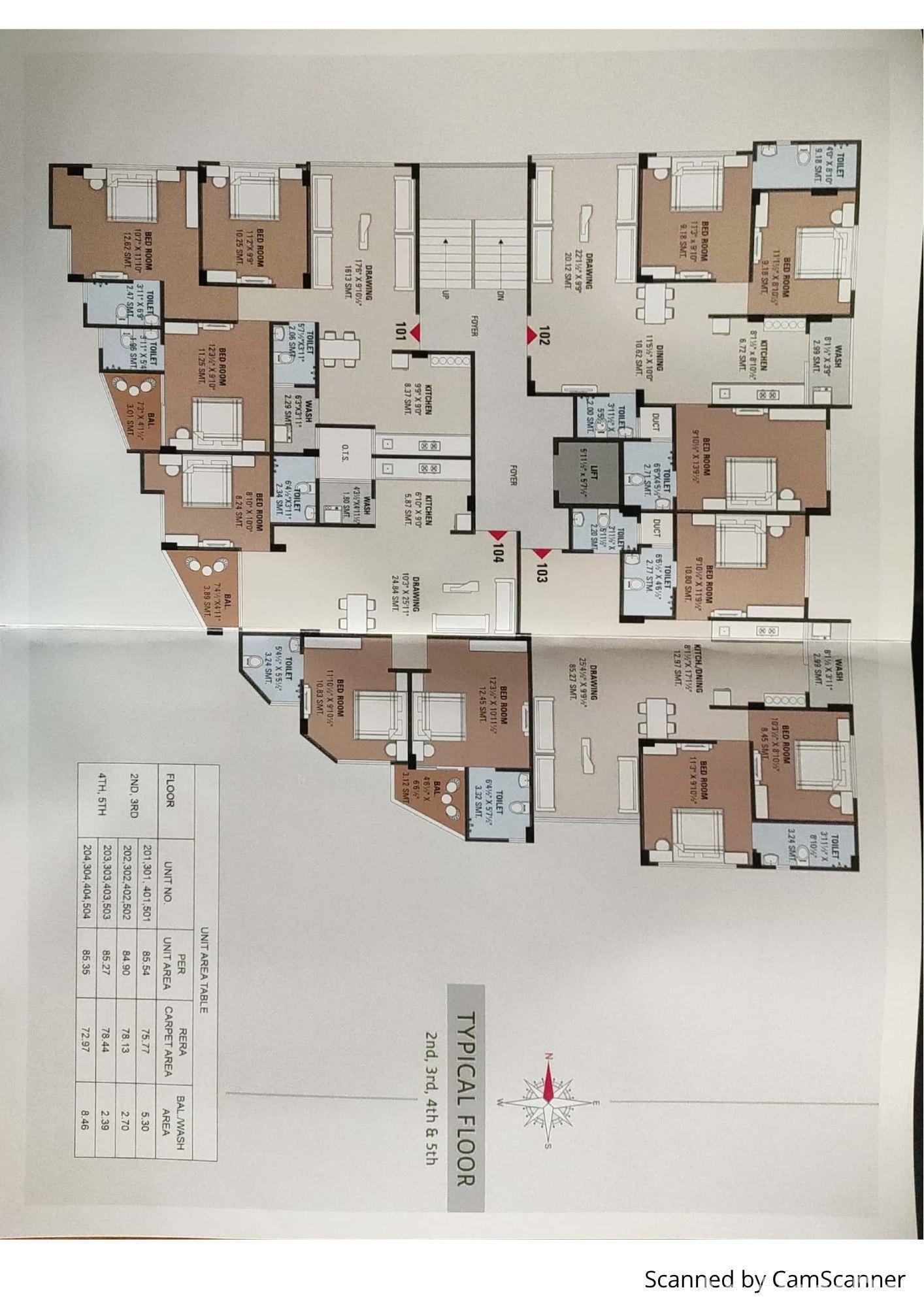 CHIRAG APARTMENT photo