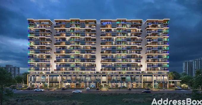 SWAGAT BELLAZIO Exterior