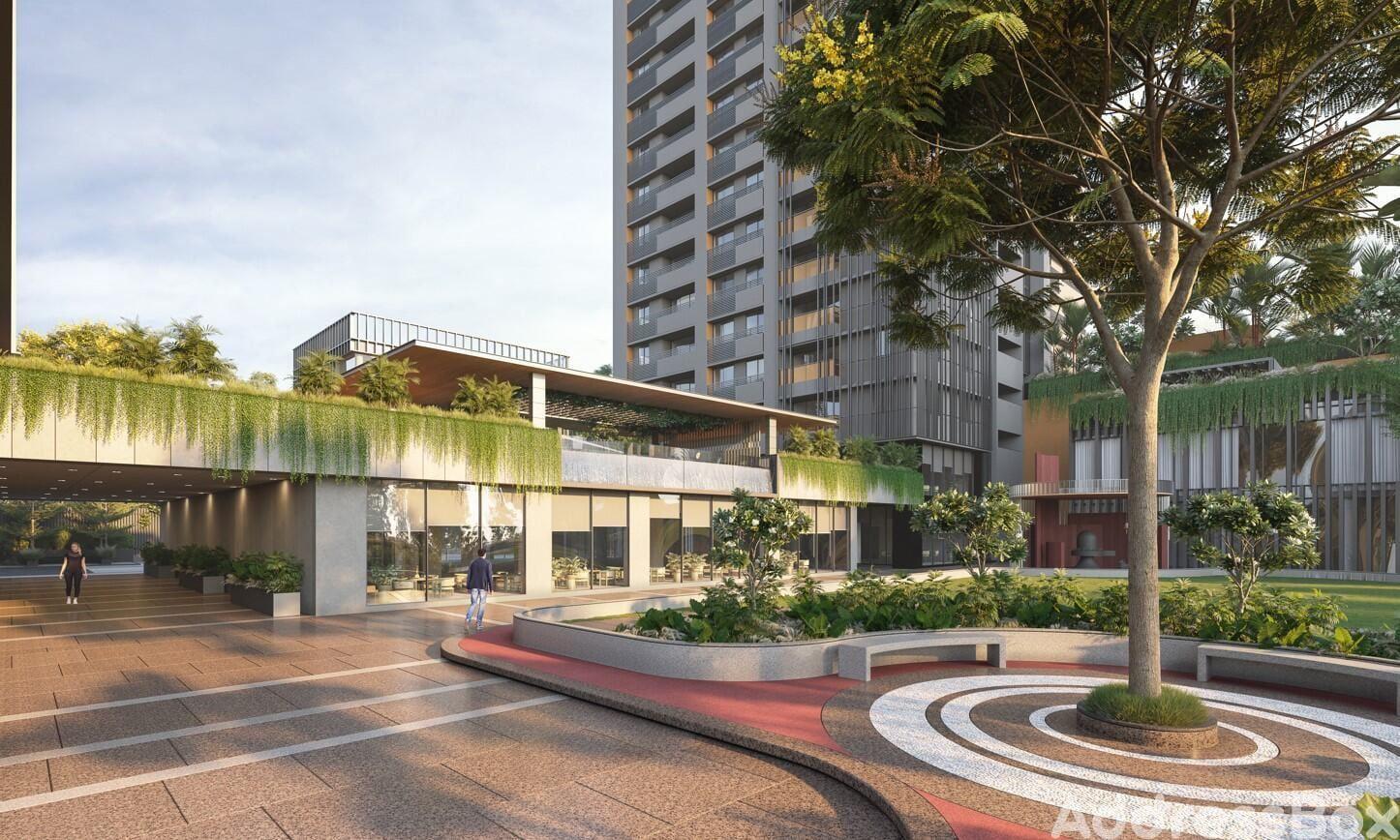 HIGHLINE PHASE-1 Exterior