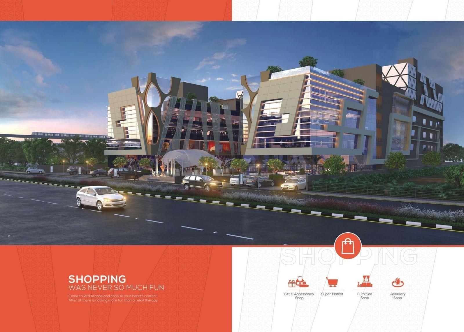 Ved Arcade Mall photo