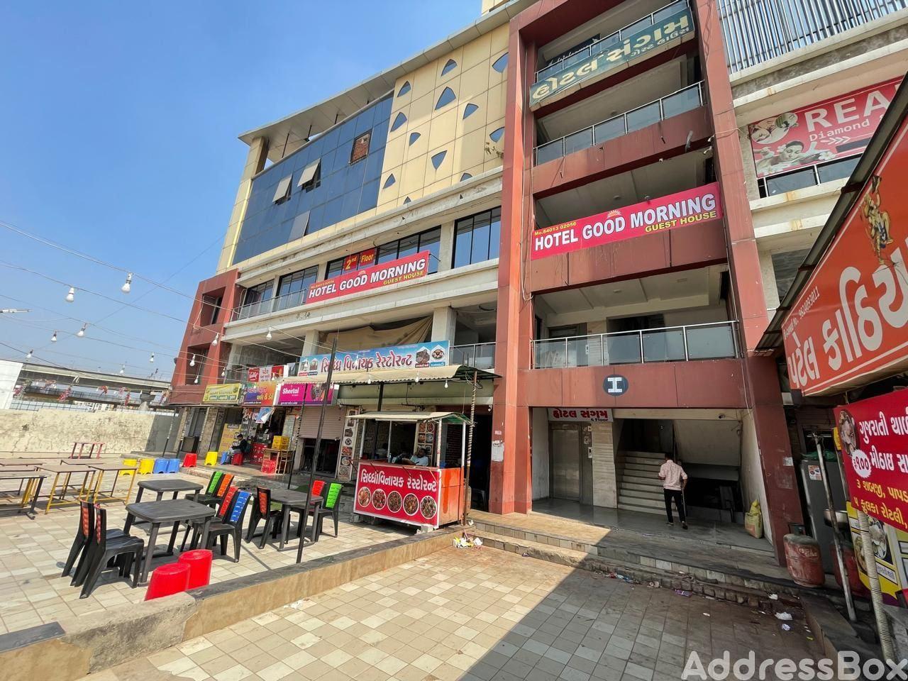 Naiya Commercial Complex photo