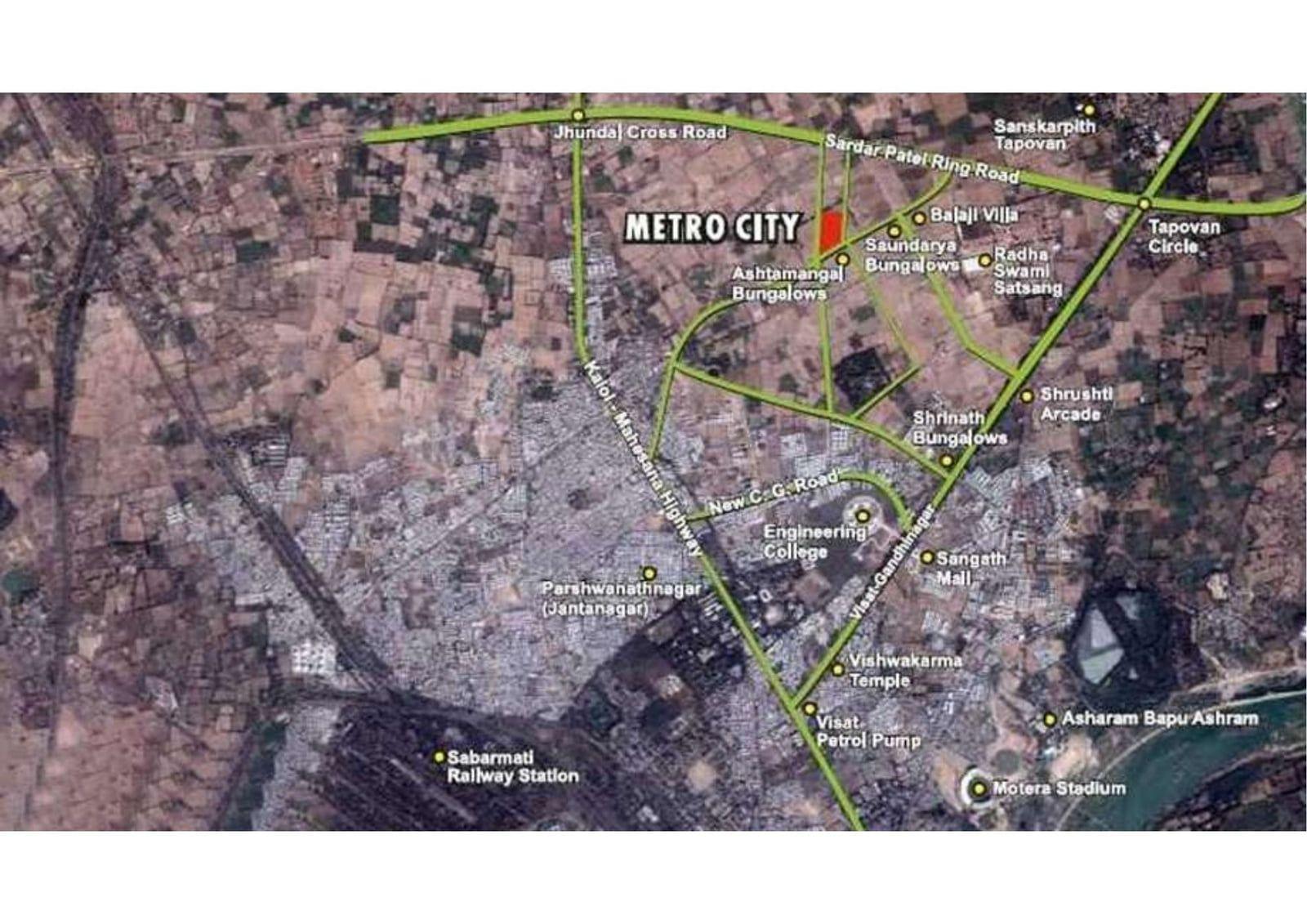 Parshwanath Metrocity - 4 photo