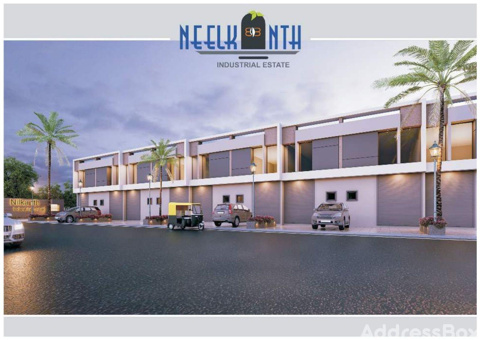 NILKANTH INDUSTRIAL ESTATE photo