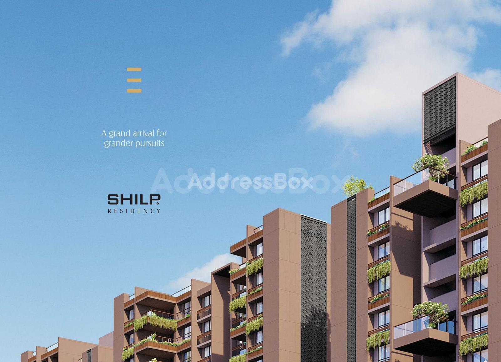 SHILP RESIDENCY