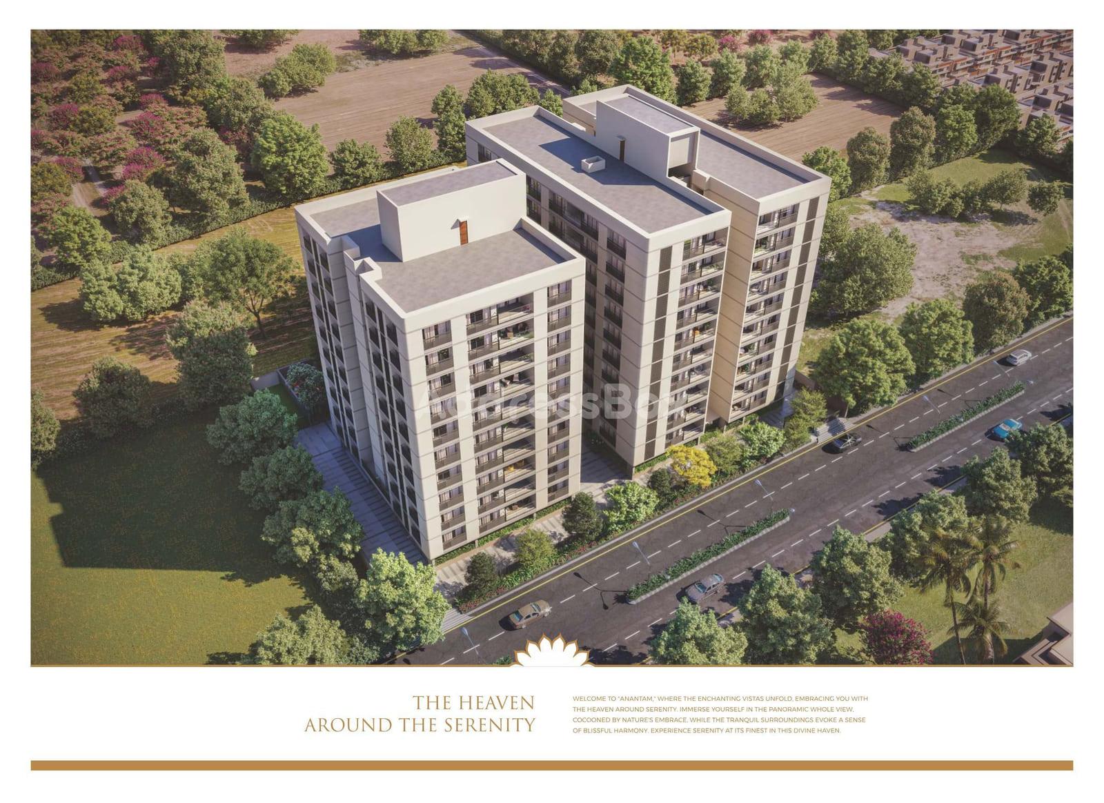 ANANTAM Exterior